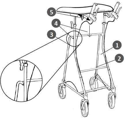 HUMAN-CARE-43211-Trolley-Walker- (14)