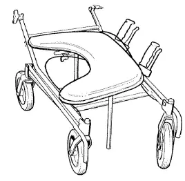 HUMAN-CARE-43211-Trolley-Walker- (15)