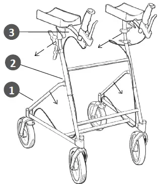 HUMAN-CARE-43211-Trolley-Walker- (17)