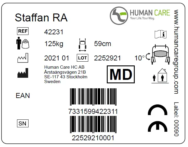 HUMAN-CARE-43211-Trolley-Walker- (8)