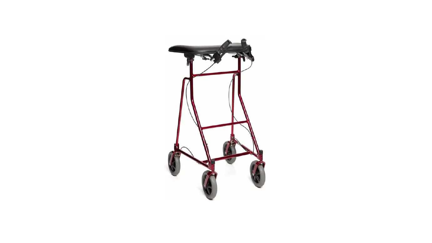 Human Care 43211 Trolley Walker User Manual Human Care 43211 Trolley Walker User Manual
