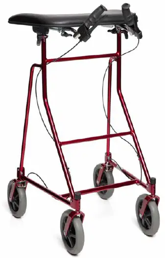 HUMAN-CARE-43211-Trolley-Walker-PRO