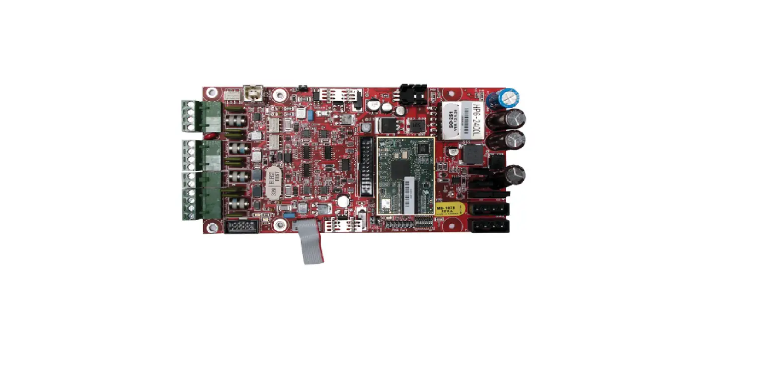 Mircom Alcn-792miso/d Isolated Quad Loop Adder Module Owner's Manual