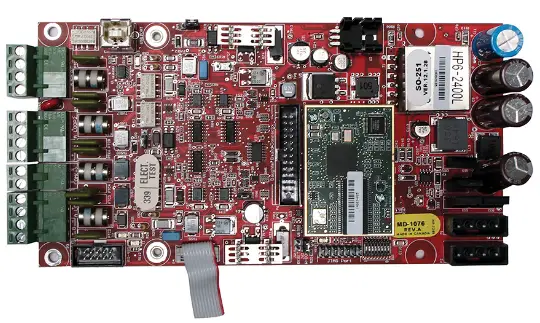 Mircom ALCN 792MISO D Isolated Quad Loop Adder Module