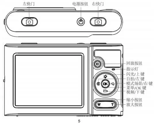 Altruewit-4K White-Digital-Camera-02