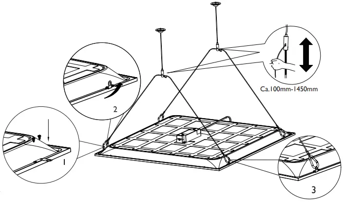Mounting Instructions