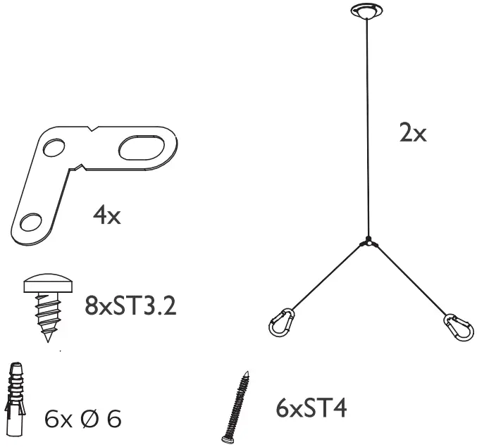 Mounting Instructions