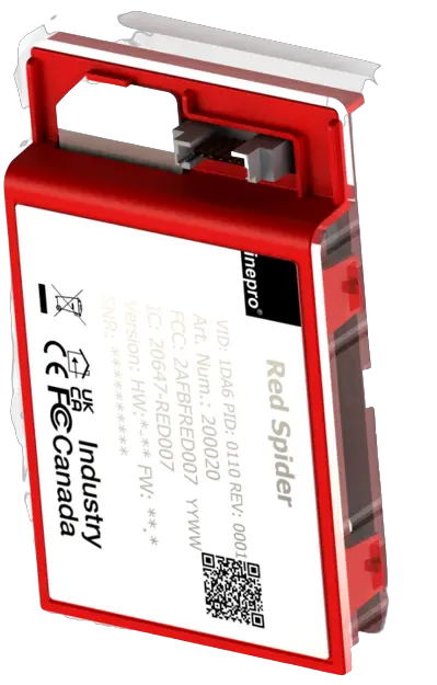 inepro 20020 Red Spider RFID Reader