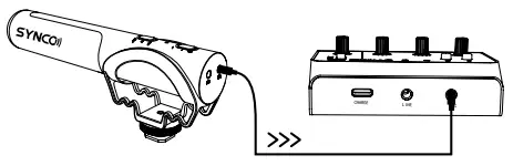 SYNCO-MC3-LITE-4-Channel-Ultra-Compact-Audio-Mixer-FIG-10