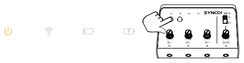 SYNCO-MC3-LITE-4-Channel-Ultra-Compact-Audio-Mixer-FIG-3