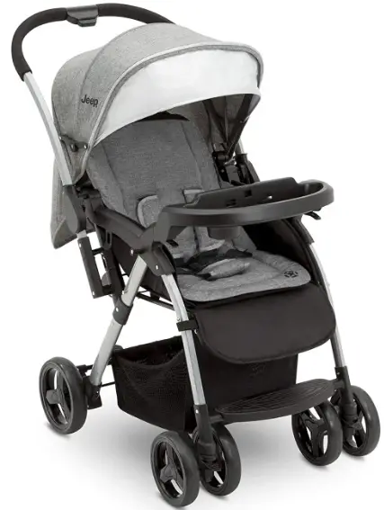 Jeep-‎12198-2012-Unlimited-Reversible-Handle-Stroller-Product