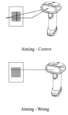 2CONNET-M930Z-Wired-1D-2D-QR-Handheld-Barcode-Scanner-FIG-1