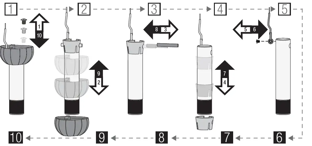 Hunter-52420-Timpani-52-Inch-Fresh-White-Ceiling-Fan-with-LED-Light-31