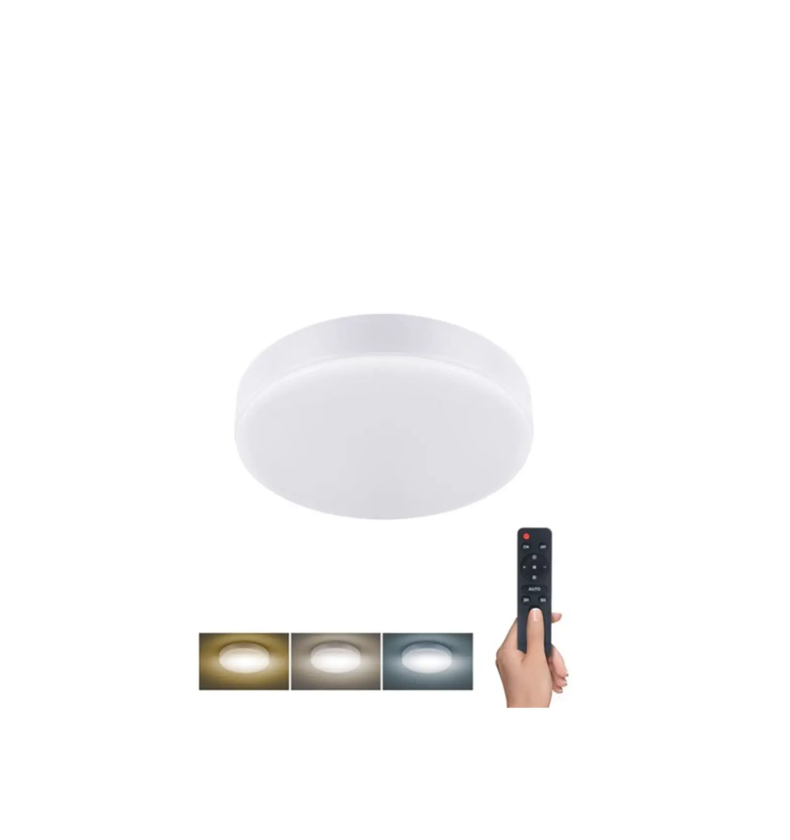 Solight Wo798 Ceiling Lamp Instruction Manual
