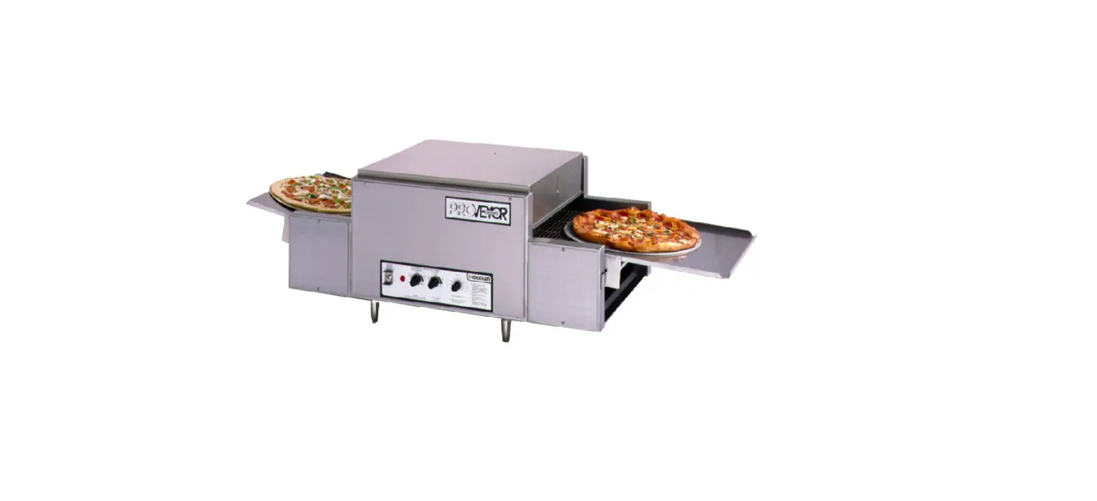 Holman 318hx Series Proveyor Multi Purpose Oven User Manual