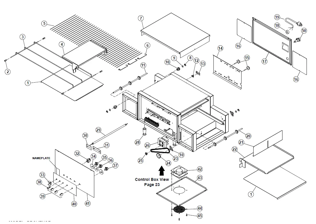 Holman-318HX-Series-Proveyor-Multi-Purpose-Oven-fig-18