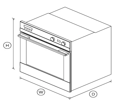 FISHER PAYKEL-OB60SD7PX1-Oven-60cm-7-Function-Selfcleaning-01