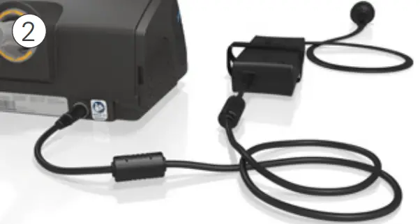 ResMed 37207 AirSense 10 AutoSet CPAP Machine - Setup2