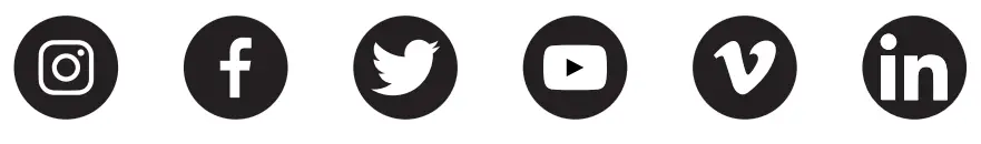 Social Media Icons