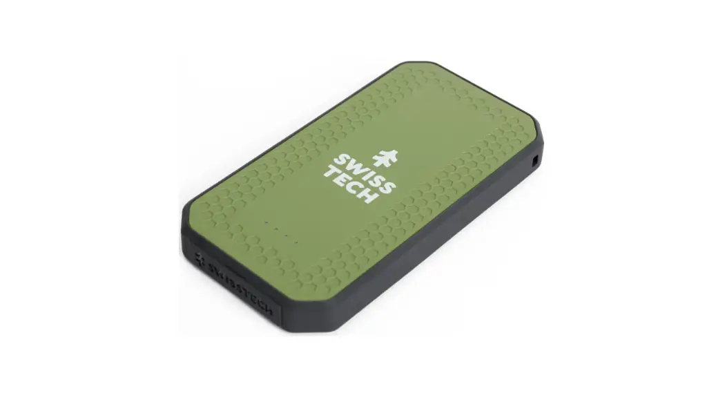 Swiss Tech 33658 40000mah Ultimate Plus Power Bank User Manual Swiss Tech 33658 40000mah Ultimate Plus Power Bank User Manual