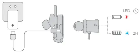 Lakukom-LA594A-Bluetooth-Headphones-fig-8