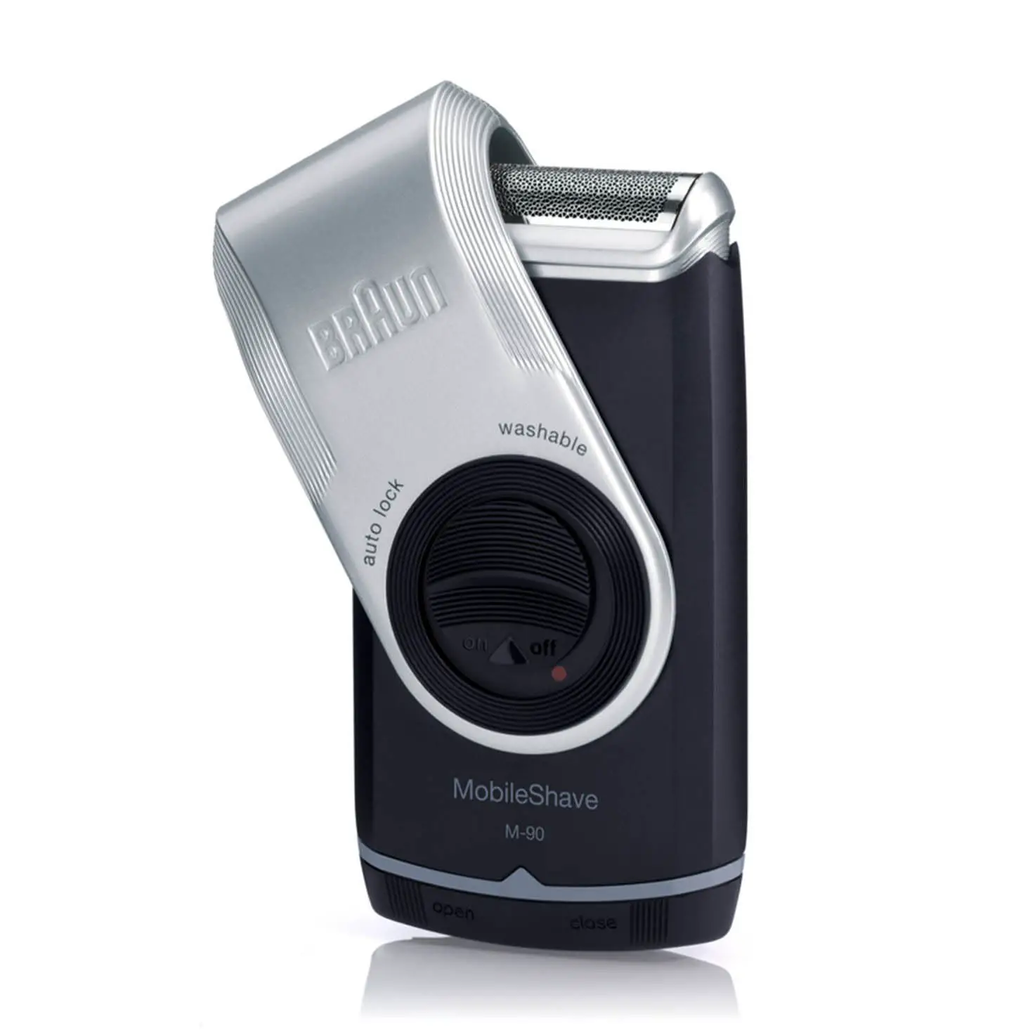 Braun M90 Electric Razor for Men Product