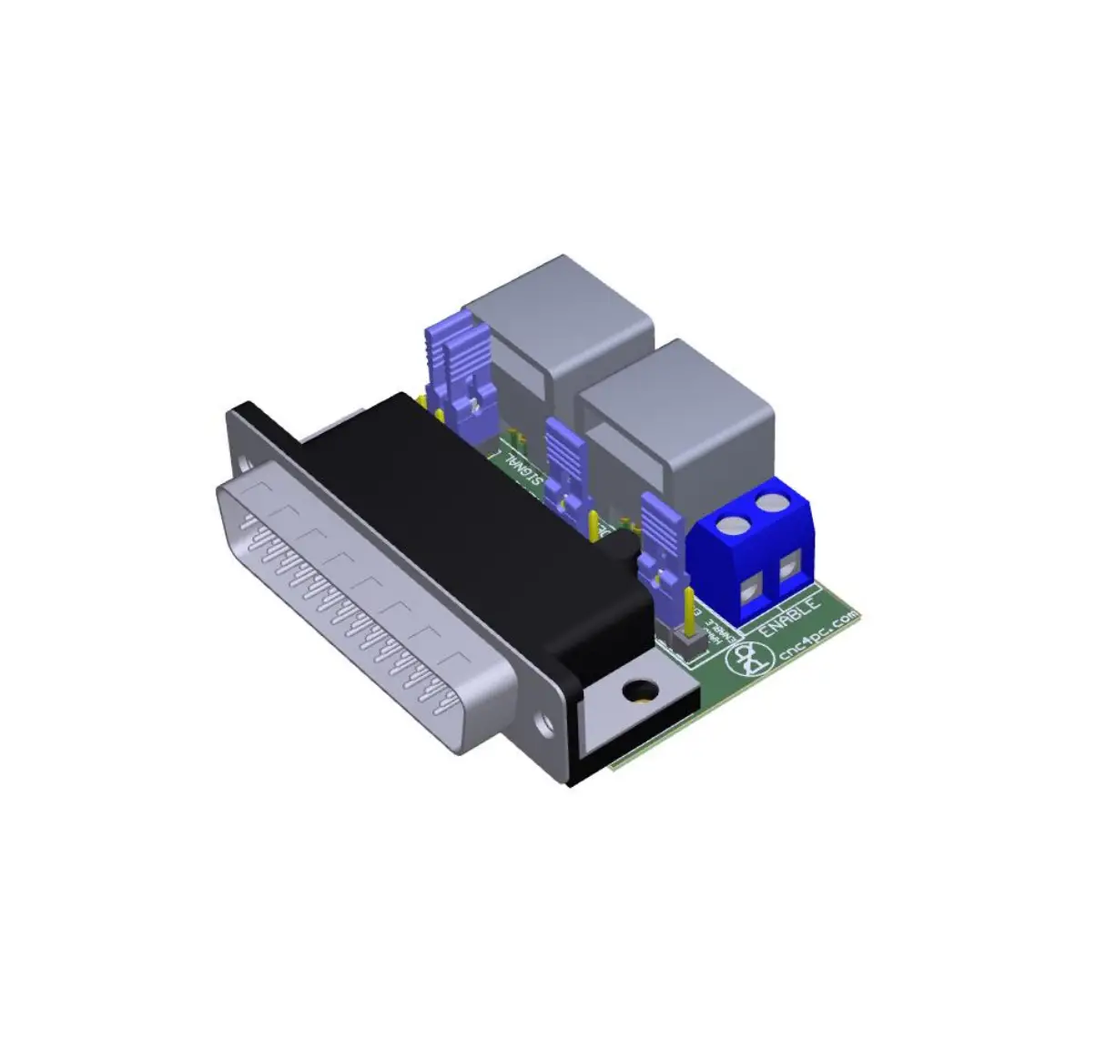 Cnc4pc C34lc-s R1 Special Function Boards User Manual Cnc4pc C34lc-s R1 Special Function Boards User Manual