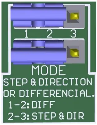Jumper To Select The Enable