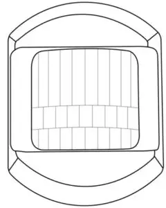 Passive Infrared Motion Detector