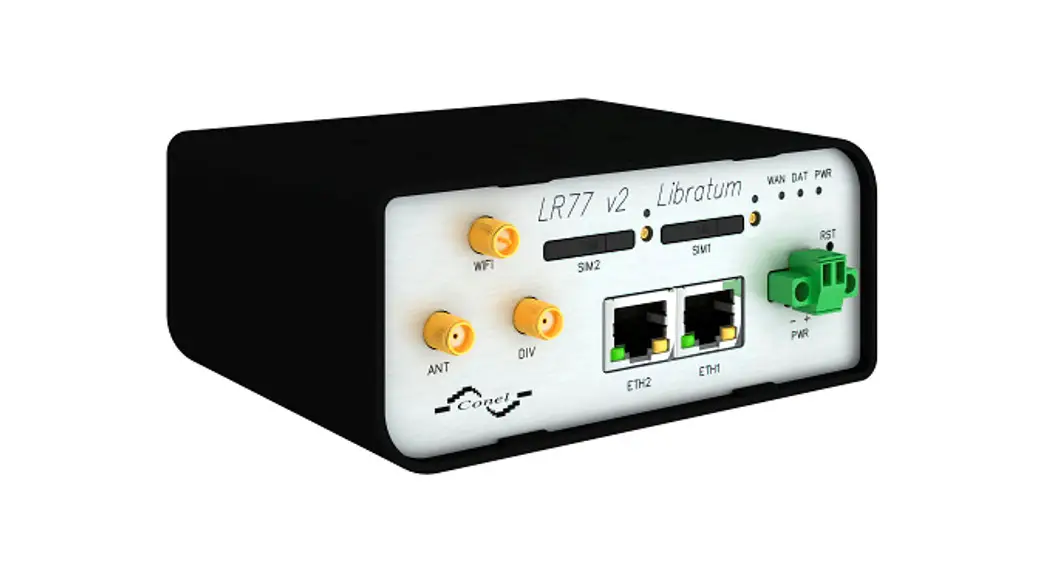 Advantech V2 Routers User Guide