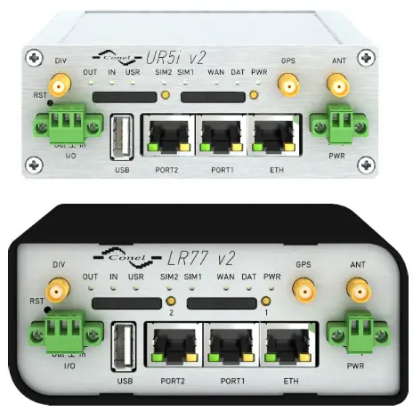 ADVANTECH V2 Routers