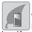 BATTERY SAFETY icon