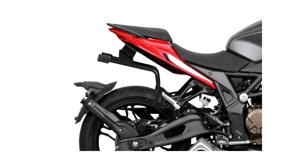 Shad Voge 300r (20-21) 3p Pannier Fitting Kit Instruction Manual Shad Voge 300r (20-21) 3p Pannier Fitting Kit Instruction Manual