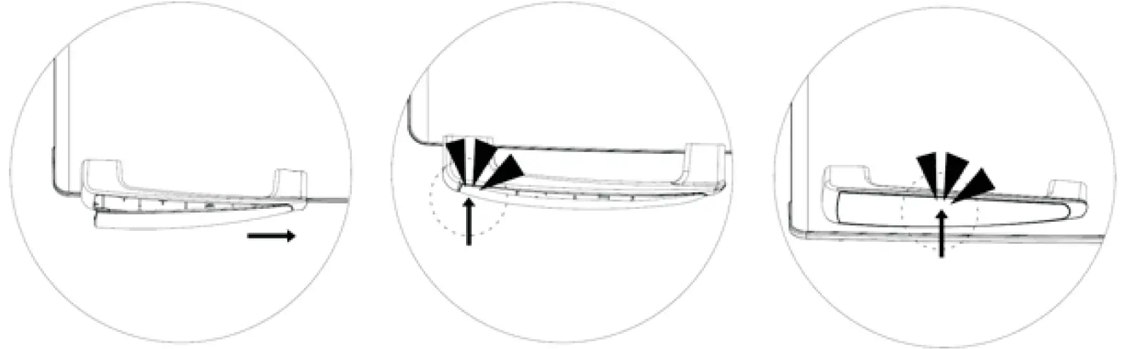 Install the Handles 03