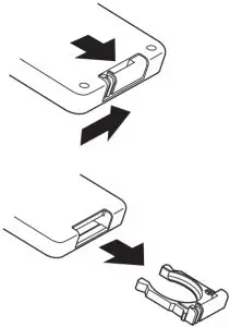 BATTERIES INSTRUCTIONS