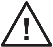 Warning Icon