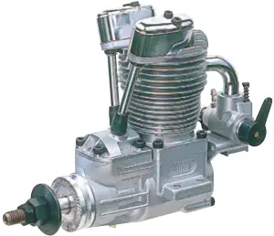 SATO FA-82B 4 Stroke Single Engine