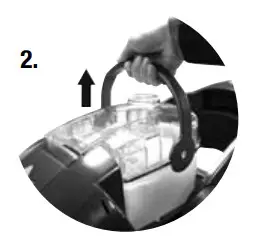 Operation Water Tank Instructions