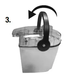 Operation Water Tank Instructions