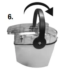 Operation Water Tank Instructions