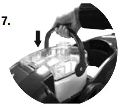 Operation Water Tank Instructions