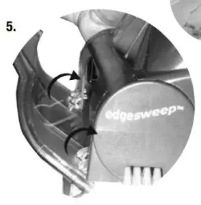 Clean removable nozzle Instructions