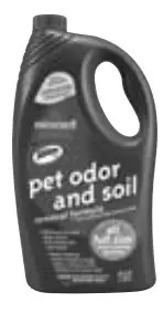 Cleaning Fluid Induction