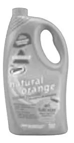 Cleaning Fluid Induction