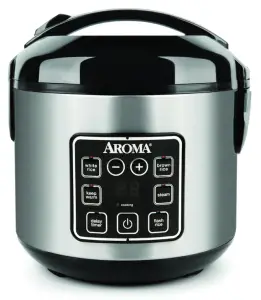 AROMA ARC-914SBD Rice and Grain Multicooker