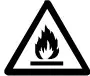 Flammable Icon