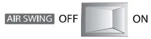 Air Swing Switch
