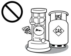 CHOOSING THE INSTALLATION LOCATION