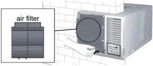 REMOVAL OF FRONT GRILLE