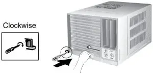 CONDENSED WATER DRAINAGE